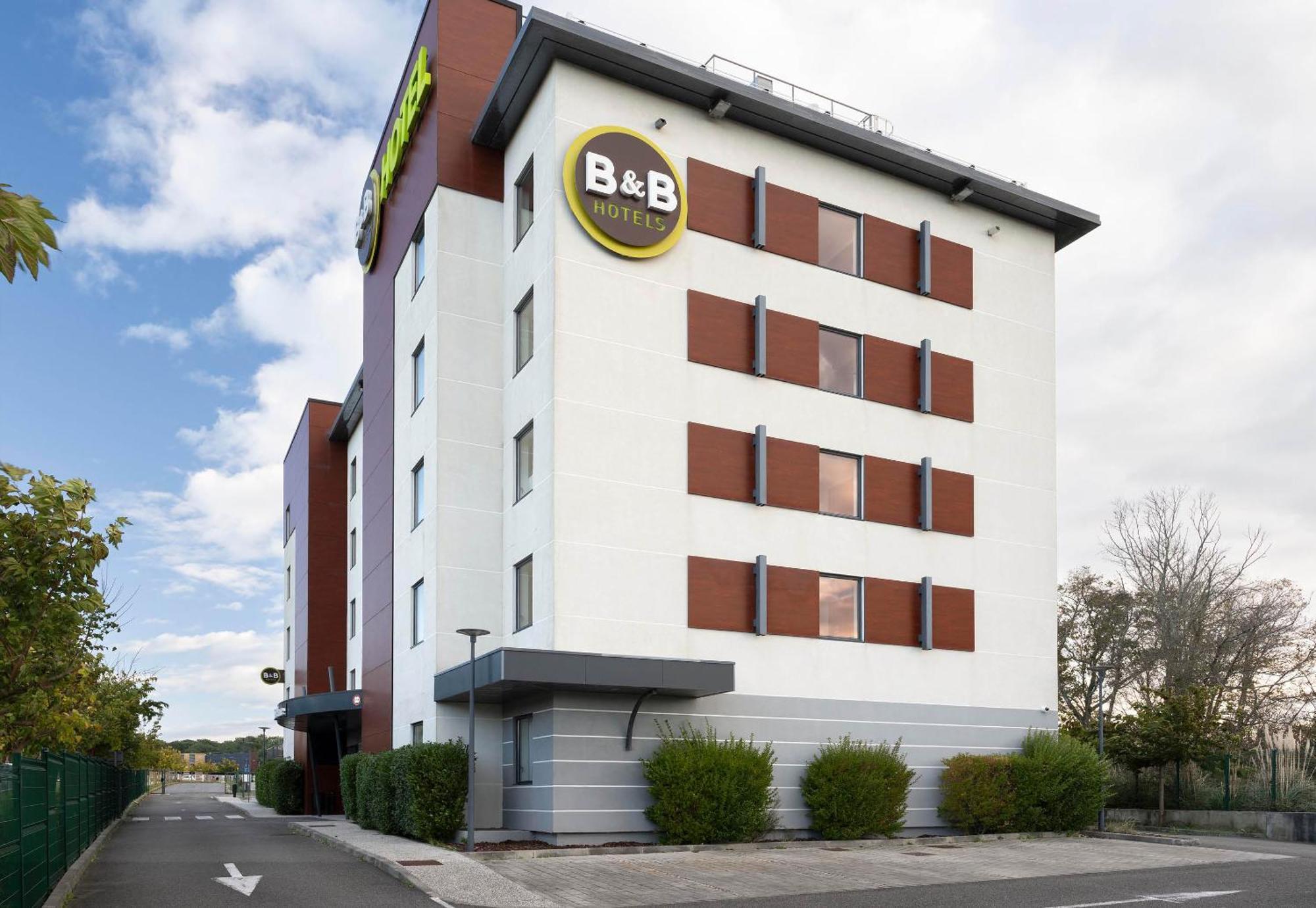B&B Hôtel Bayonne Tarnos Esterno foto